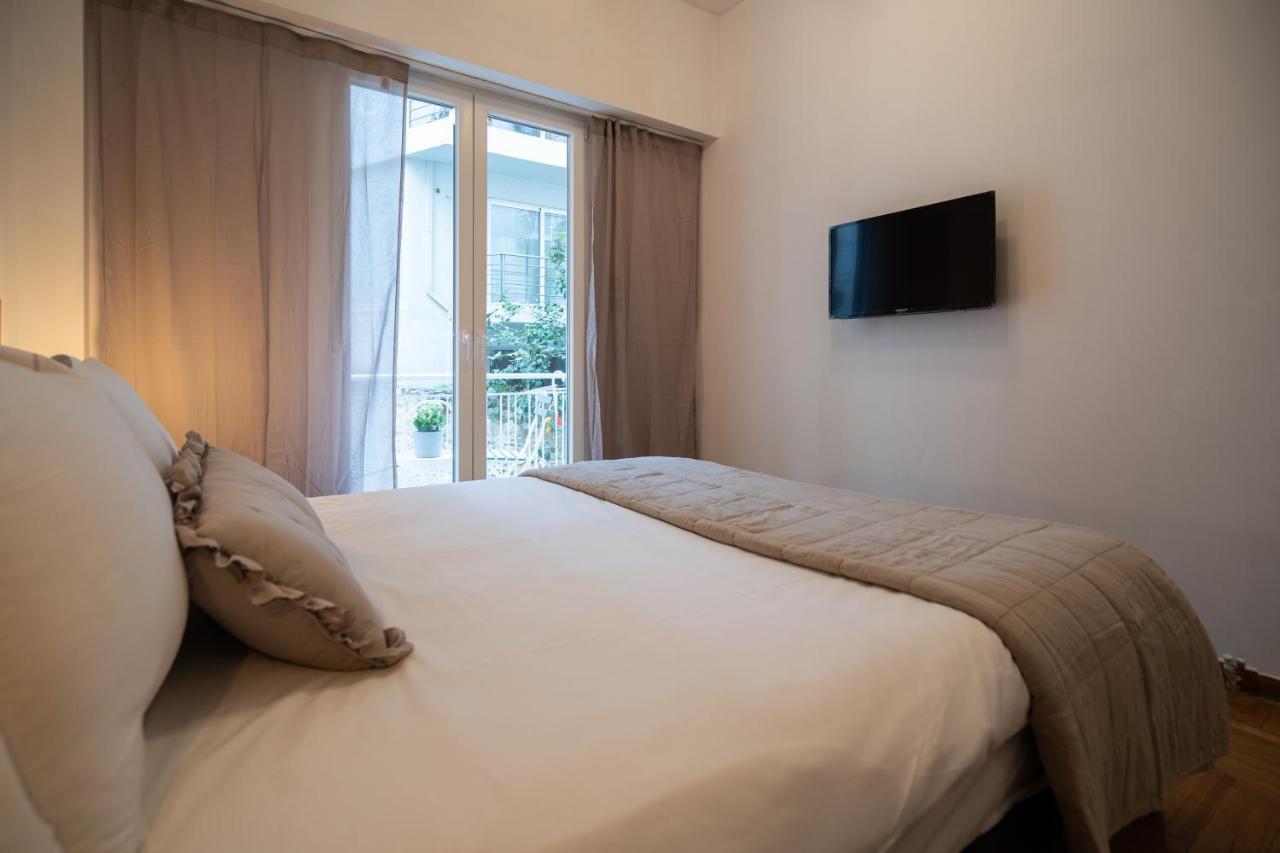 Athens 2Br - Central Location Lägenhet Exteriör bild