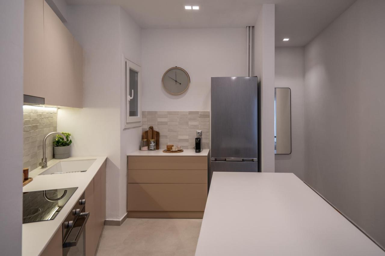 Athens 2Br - Central Location Lägenhet Exteriör bild